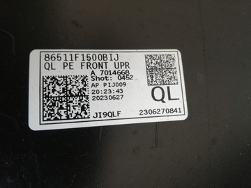 фото thumb №15, Kia sportage iv рестайлінг 18-21 бампер перед супер bez pdc