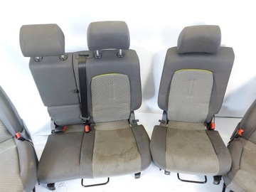 фото thumb №16, Набір сидіння сидіння водія пасажира диван сидіння seat altea 5p1