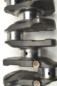 Mazda 6 ii gh 2.2 mzr wał коленчатый в Украине, фото thumb