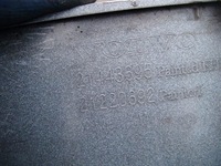 фото thumb №9, Volvo fh4 козырёк защита солнцезащитная 21443695