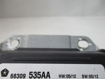 фото thumb №3, Модуль датчик подушка безпеки jeep grand cherokee 68309535aa