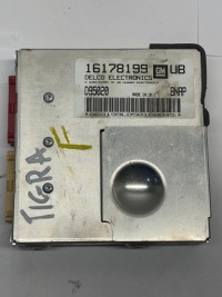 фото thumb №1, Бортовой компьютер двигателя opel оригинальный номер 16178189