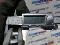 фото thumb №15, Bmw 4 g26 суппорты тормозные диски тормозные колодки тормозные комплект mpakiet 26 km