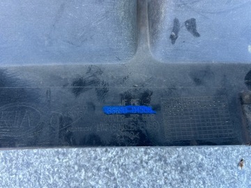 фото thumb №7, Накладка дифузор спойлер бампера заднього kia optima iv 86690-d4500 познань