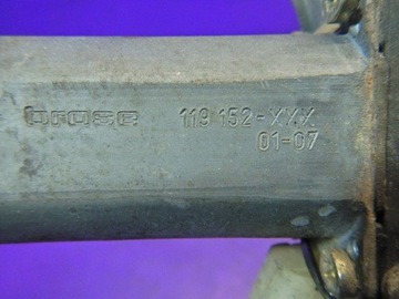 фото thumb №7, Mercedes e-klasa w210 99-02 подъемник стекла перед левый 0130821708 6 pin