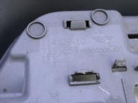 Mini john cooper works jcw f56 f57 2013-2020 диффузор бампера задний  накладка Цена, фото thumb