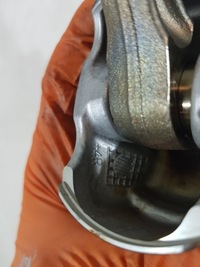 фото thumb №6, Поршень шатун suzuki sx4 swift s-cross 1.4t k14d