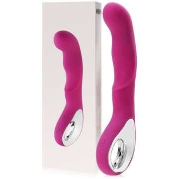 СОВРЕМЕННЫЙ ВИБРАТОР G-SPOT ДЛЯ ОРГАЗМОВ 10 ФУНКЦИЙ
