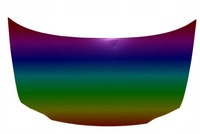 фото thumb №1, Vw caddy 2003-2010 капот будь-який колір