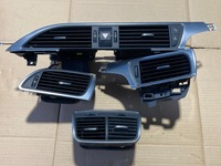 фото thumb №1, Ґрати обдув перед задня audi a6 c7