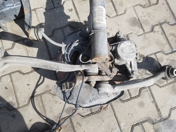 фото thumb №6, E класс w207 2.2 cdi амортизатор поворотный кулак правая