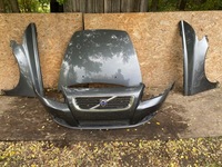 фото thumb №1, Volvo v50 капот крыло бампер перед