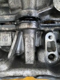 фото thumb №8, Блок двигателя opel astra insignia zafira mokka 1.6 cdti