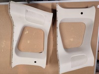 фото thumb №1, Пластик защита стойка левый задняя et76-k31011-afw ford tourneo courier