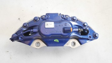 фото thumb №6, Bmw g30 g11 g05 g01 суппорт тормозной+ тормозная колодка левый