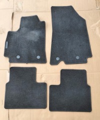 фото thumb №1, Renault arkana килимки велюрові