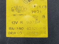 фото thumb №5, Противотуманная фара перед передний правый alfa romeo mito 50508594