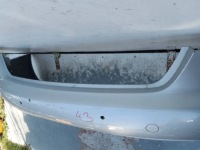 Audi a4 b8 8k5 sedan 07-11 бампер задний задний с Разборки, фото thumb