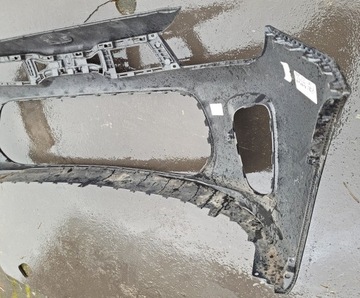 фото thumb №6, Бампер перед переднее kia rio 4 передний рестайлинг 2016-2020