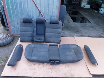 фото thumb №7, Диван зад комплект audi a6 c5 универсал