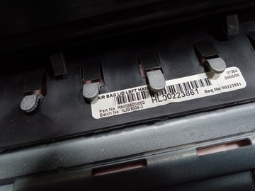 фото thumb №7, Nissan note e11 комплект подушка безпеки водія пасажира датчик ремені