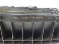 фото thumb №6, Решётка вентиляционная багажника mini cooper r56