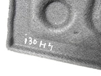 фото thumb №8, Hyundai i30 i hb 07-12 обшивка захист багажника 85710-2r000