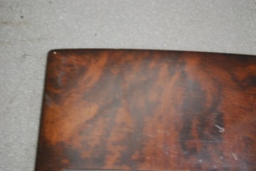 фото thumb №5, Dekor дерево бардачка темне audi a8 d3 4e0857968h