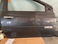 фото thumb №2, Двері праве передні перед teb66 renault clio iii 3d hb повний