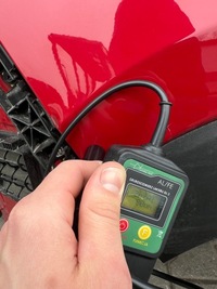 фото thumb №12, Hyundai tucson 3 iii lift четверть правая крыло задняя задний правый 2018-