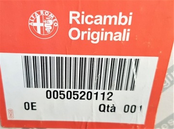 фото thumb №7, Прилади alfa romeo giulietta дизель 50520112