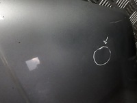 фото thumb №7, Капот vw golf iv la7w