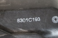 фото thumb №6, Лампа левая перед mitsubishi space star ii 2 8301c193