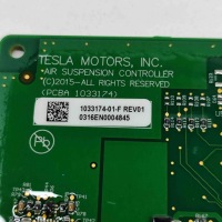 Модуль підвіска пневматичної tesla model x 103317401f 23076108 385kw Зі Шроту, фото thumb