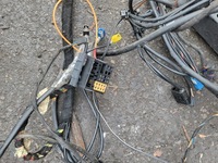 фото thumb №11, Жгут электропроводка салона mercedes ml w164 320 cdi v6 642 оригинальный номер europa