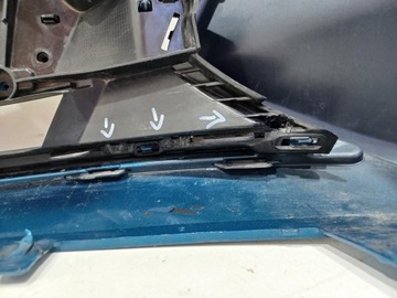 фото thumb №13, Бампер перед переднє audi a3 8y 8y0 20- решітка радіатора