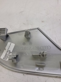 фото thumb №6, Dekor планка двері праві зад audi a4 b9 8w0867420