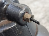 фото thumb №8, Сфера актуатор турбины подвеска перед citroen c5 i 2.0 hdi