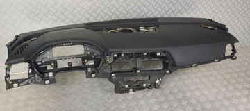 фото thumb №13, Audi q5 80a панель роздавальна консоль капот чорна bez hud оригінал 16-23