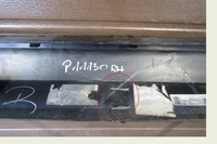 фото thumb №10, Молдинг порог правая volvo s60 iii v60 ii 18-