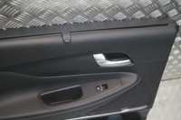 фото thumb №6, Hyundai santa fe iv usa 2.0t обшивка двері лівий задня infinity