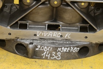 фото thumb №10, Поддон масляная 8200600642 trafic ii vivaro 2.0 dci