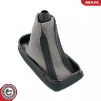 Ручка важіль перемикання передач  з накладка aut Оригінал, фото thumb