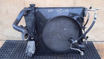 фото thumb №7, Bmw x5 e53 радиаторов вентилятор комплект 3.0 d автомат