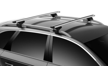 Багажники на крышу THULE Wingbar Evo 118 см (961) 2 шт.