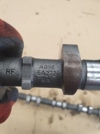 фото thumb №4, Ford fusion mk5 us вал розподільного валу всмоктуючий випускний