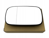 фото thumb №1, Левый вкладыш зеркало volvo s40 2003 - 2007