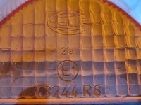 фото thumb №11, Vw garbus лампа плафон зад 3-кольоровий eur. оригінал. hella srbbl 365