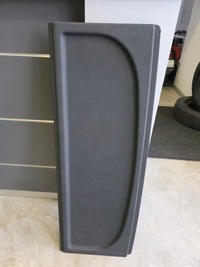 фото thumb №1, Полиця задня багажника audi q3 8u ładna