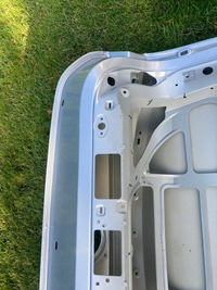 фото thumb №12, Mercedes eqe a295 крышка багажника задняя sedan orgi.